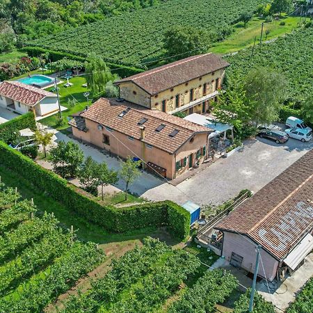 雷维纳农庄酒店 Brentino Belluno 外观 照片