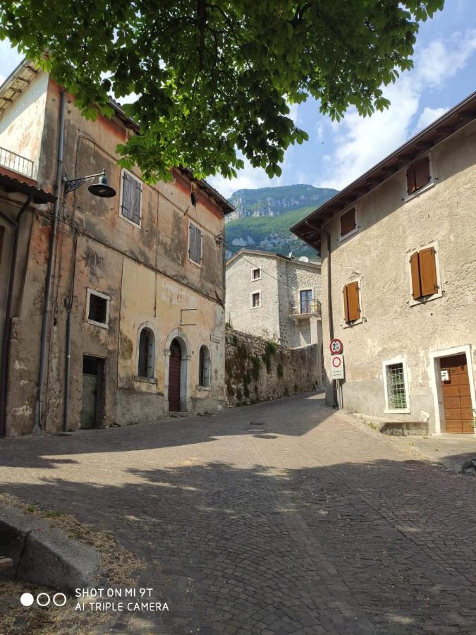 雷维纳农庄酒店 Brentino Belluno 外观 照片
