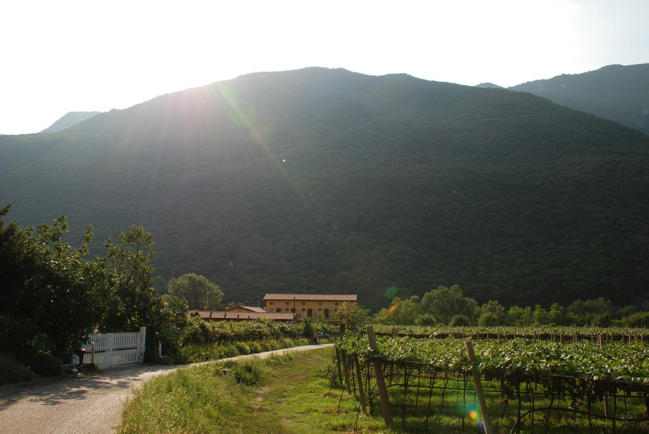 雷维纳农庄酒店 Brentino Belluno 外观 照片